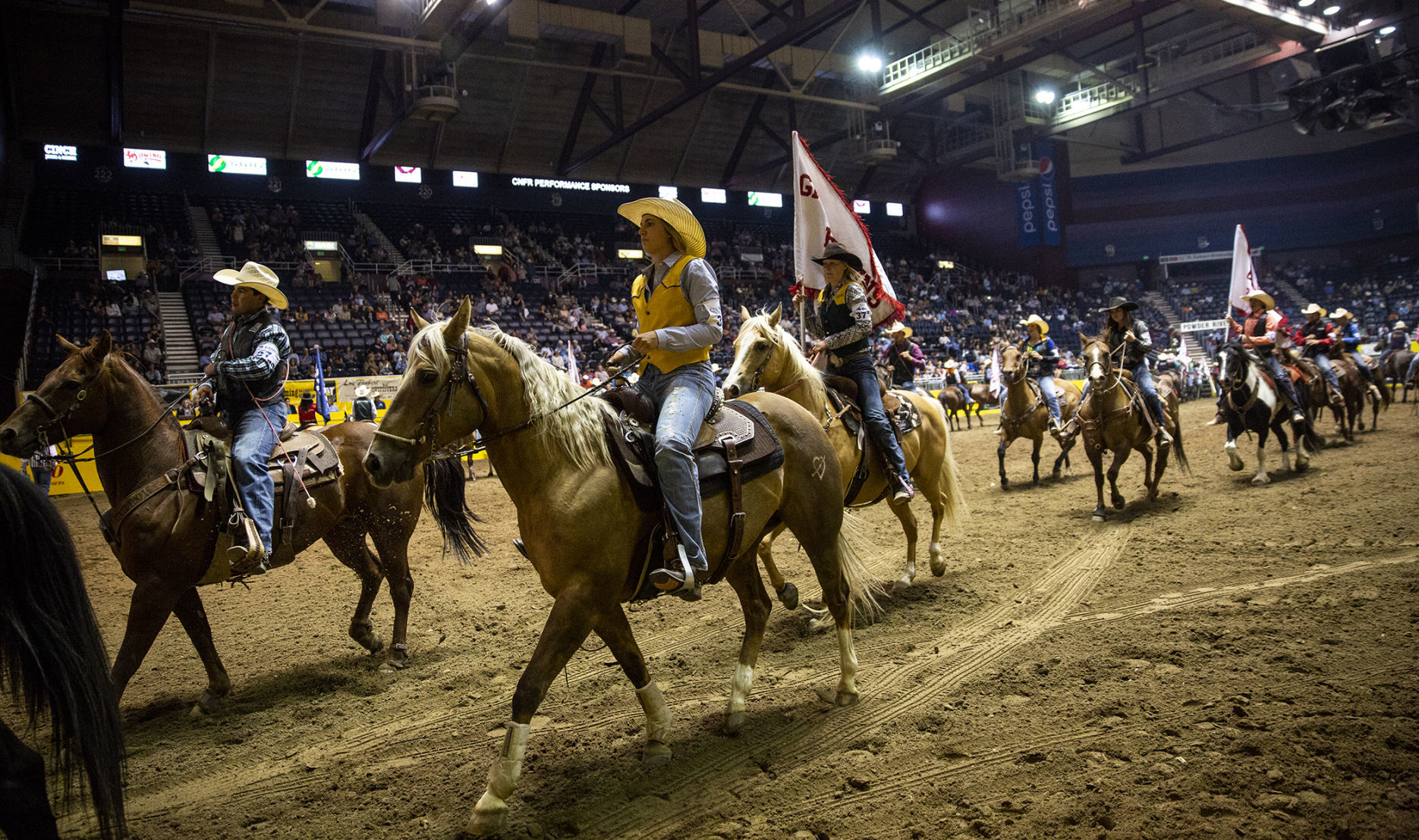 CNFR Wednesday